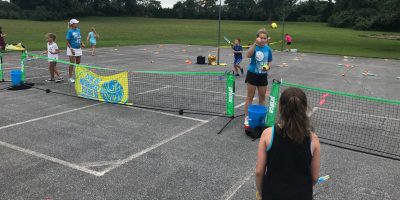 Visit the Bring Tennis to Schools page